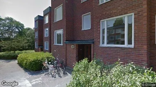 Bostadsrätter till salu i Gärdet/Djurgården - Bild från Google Street View