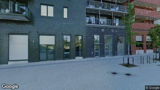 Bostadsrätter till salu i Täby - Bild från Google Street View