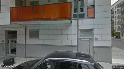 Bostadsrätter till salu i Södermalm - Bild från Google Street View