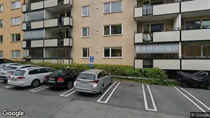 Bostadsrätter till salu i Sundbyberg - Bild från Google Street View