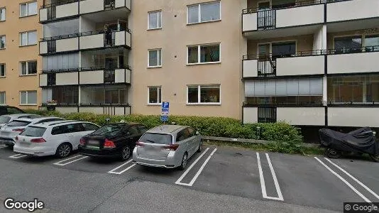 Bostadsrätter till salu i Sundbyberg - Bild från Google Street View