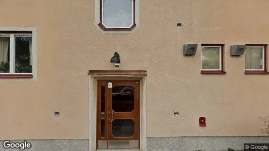 Bostadsrätter till salu i Söderort - Bild från Google Street View