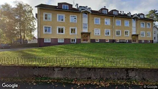 Lägenheter att hyra i Nässjö - Bild från Google Street View