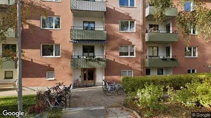 Bostadsrätter till salu i Söderort - Bild från Google Street View