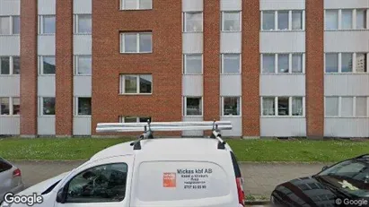 Bostadsrätter till salu i Malmö Centrum - Bild från Google Street View