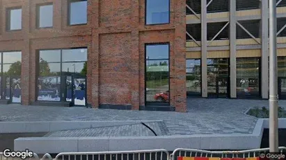 Bostadsrätter till salu i Mölndal - Bild från Google Street View