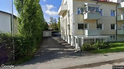 Bostadsrätter till salu i Östersund - Bild från Google Street View