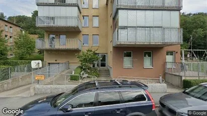 Bostadsrätter till salu i Örgryte-Härlanda - Bild från Google Street View