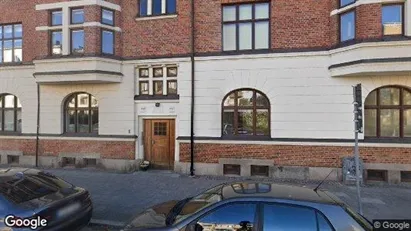 Bostadsrätter till salu i Malmö Centrum - Bild från Google Street View