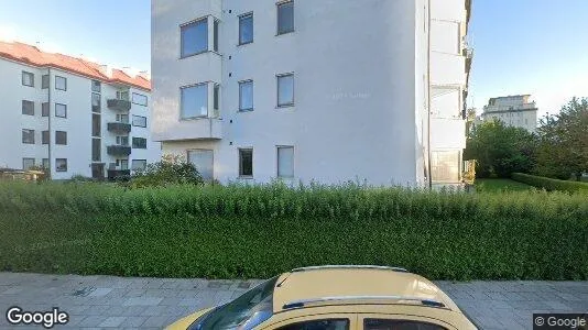 Bostadsrätter till salu i Malmö Centrum - Bild från Google Street View