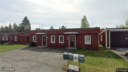 Lägenheter att hyra i Skellefteå - Bild från Google Street View