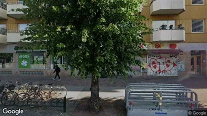 Bostadsrätter till salu i Malmö Centrum - Bild från Google Street View