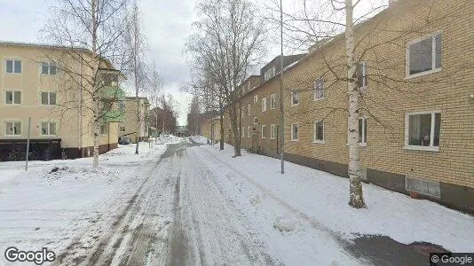 Lägenheter att hyra i Umeå - Bild från Google Street View