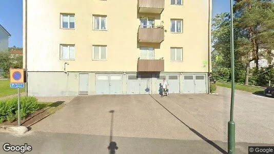 Lägenheter att hyra i Borås - Bild från Google Street View