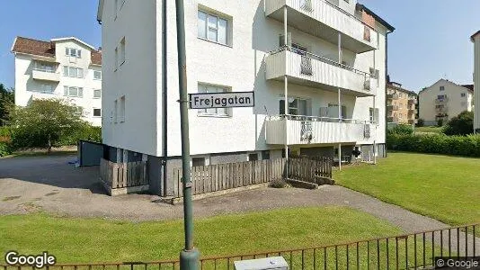 Lägenheter att hyra i Borås - Bild från Google Street View