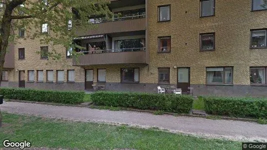 Lägenheter att hyra i Borås - Bild från Google Street View