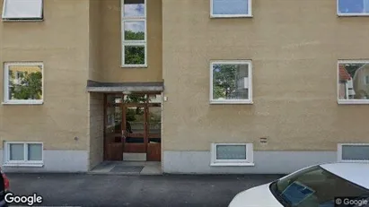 Lägenheter att hyra i Karlstad - Bild från Google Street View