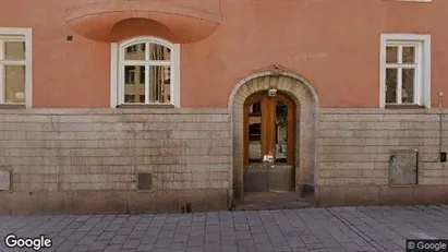 Lägenheter till salu i Vasastan - Bild från Google Street View