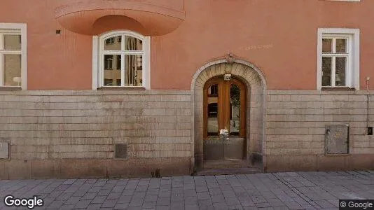 Lägenheter till salu i Vasastan - Bild från Google Street View