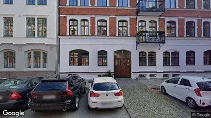 Bostadsrätter till salu i Malmö Centrum - Bild från Google Street View