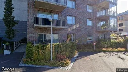 Bostadsrätter till salu i Mölndal - Bild från Google Street View