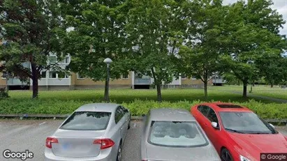 Bostadsrätter till salu i Fosie - Bild från Google Street View