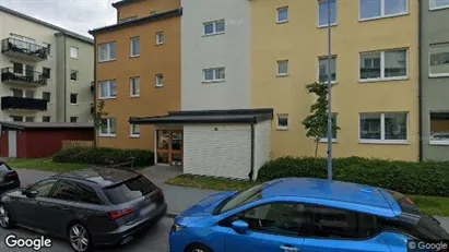 Bostadsrätter till salu i Sundbyberg - Bild från Google Street View