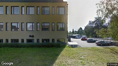 Bostadsrätter till salu i Luleå - Bild från Google Street View