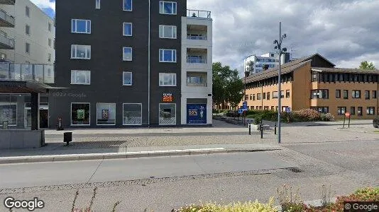 Lägenheter att hyra i Härryda - Bild från Google Street View