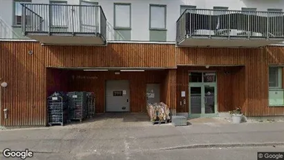 Lägenheter att hyra i Uppsala - Bild från Google Street View