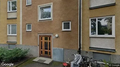 Lägenheter att hyra i Söderort - Bild från Google Street View