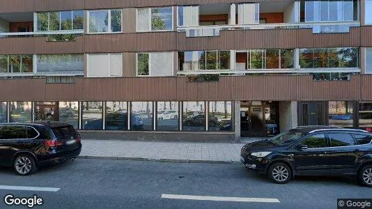 Bostadsrätter till salu i Östermalm - Bild från Google Street View