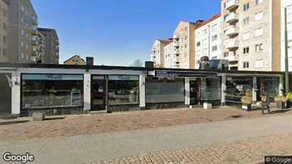 Bostadsrätter till salu i Malmö Centrum - Bild från Google Street View