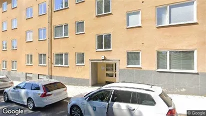 Bostadsrätter till salu i Södertälje - Bild från Google Street View