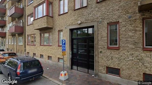 Bostadsrätter till salu i Malmö Centrum - Bild från Google Street View