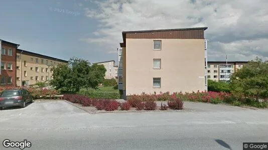 Bostadsrätter till salu i Gotland - Bild från Google Street View