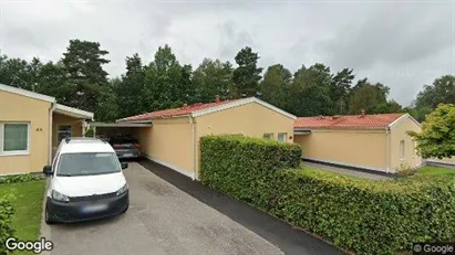 Bostadsrätter till salu i Ljungby - Bild från Google Street View