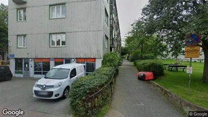 Lägenheter att hyra i Majorna-Linné - Bild från Google Street View