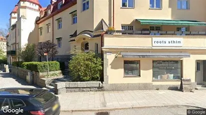 Lägenheter till salu i Solna - Bild från Google Street View