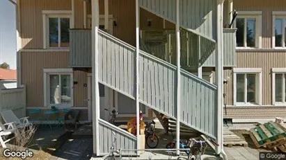 Lägenheter till salu i Umeå - Bild från Google Street View