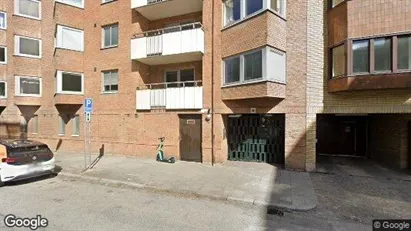 Bostadsrätter till salu i Malmö Centrum - Bild från Google Street View