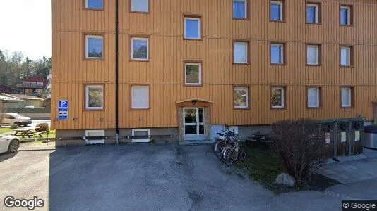 Bostadsrätter till salu i Norrtälje - Bild från Google Street View