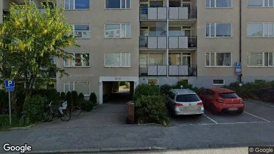 Bostadsrätter till salu i Danderyd - Bild från Google Street View