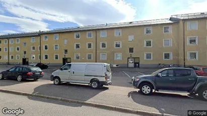 Bostadsrätter till salu i Gällivare - Bild från Google Street View