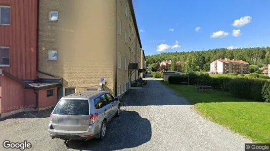 Lägenheter att hyra i Ånge - Bild från Google Street View