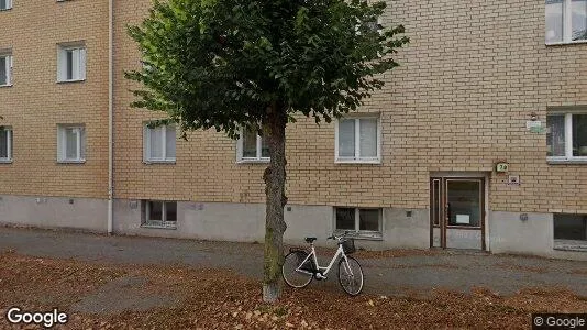 Lägenheter att hyra i Katrineholm - Bild från Google Street View