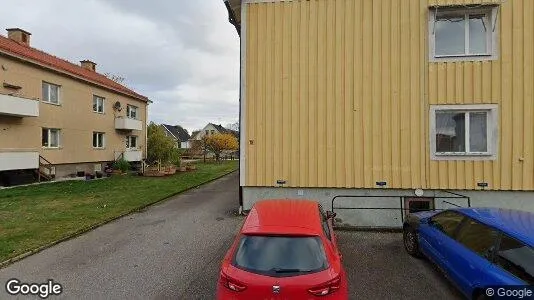 Lägenheter att hyra i Katrineholm - Bild från Google Street View