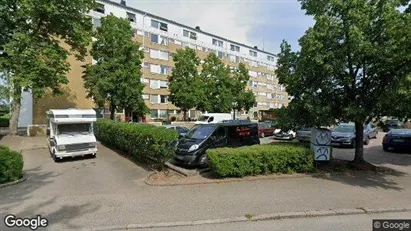 Lägenheter att hyra i Klippan - Bild från Google Street View