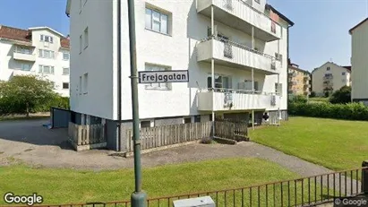 Lägenheter att hyra i Borås - Bild från Google Street View