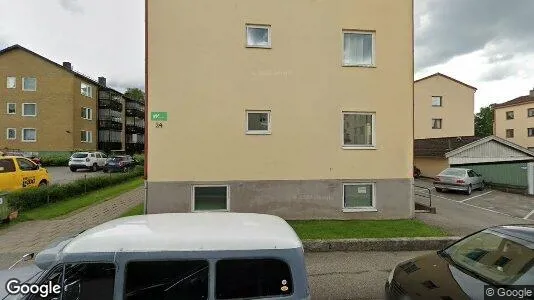 Lägenheter att hyra i Borås - Bild från Google Street View